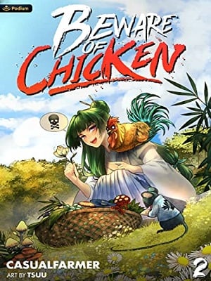 Beware Of Chicken-Novel
